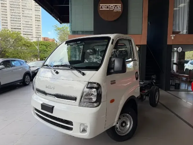Kia Motors Bongo K-2500 2.5 4X4 TB Diesel 2026