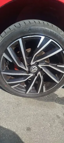 Rodas 17 5x100 