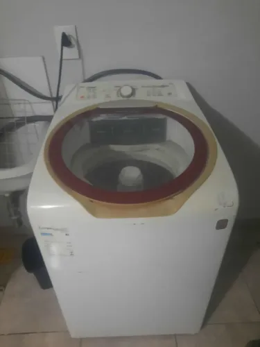 Marquinha de lavar Brastemp ative 