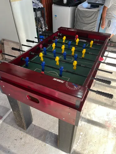 Mesa de Pebolim
