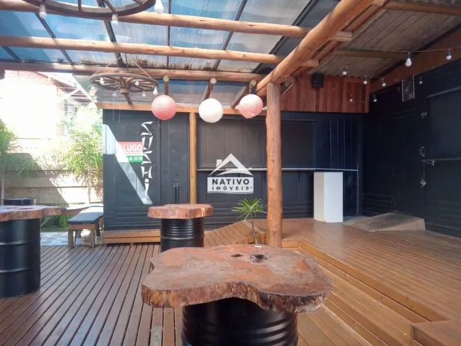 Sala comercial
