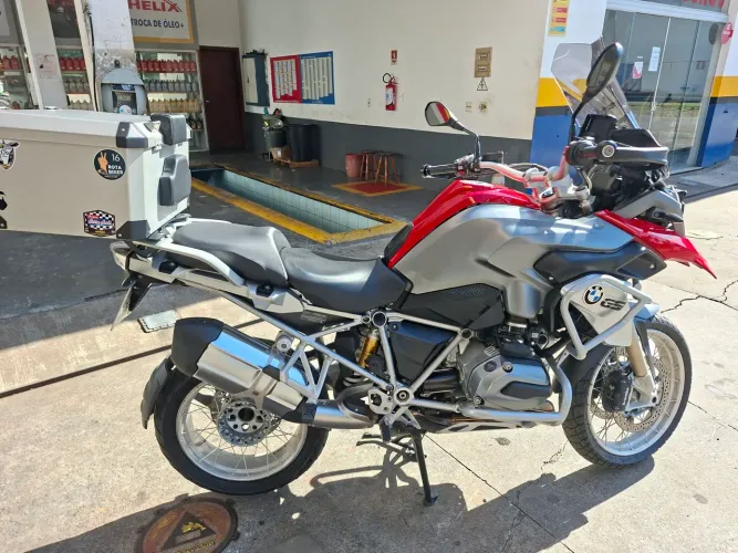 BMW GS 1200