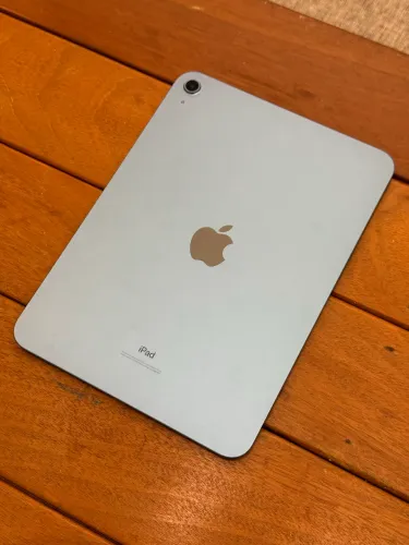 iPad Apple 10ª geração + Pencil USB-C - Impecável