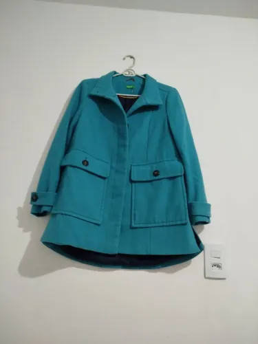 Sobretudo United Colors of Benetton Tam 42