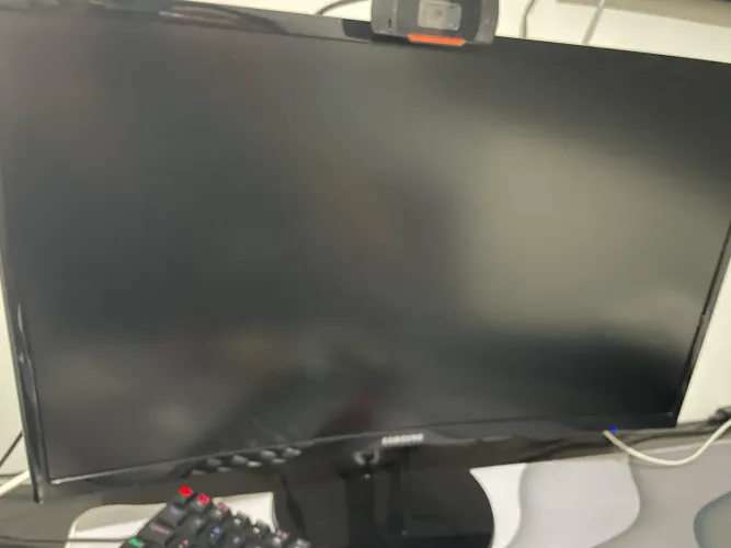 MONITOR SAMSUNG 24 POL