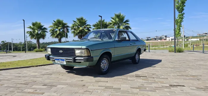 Ford Corcel II L 1983