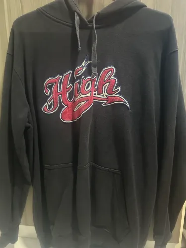 Blusa moletom High company