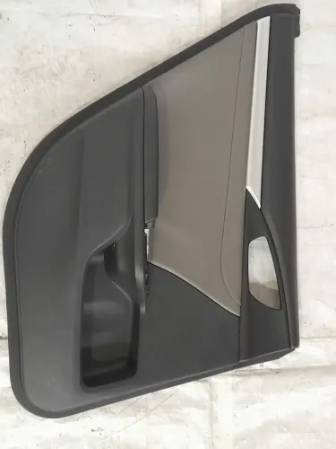 Forro Da Porta Traseira Esquerda Honda Civic G10 17 A 22 Cinza