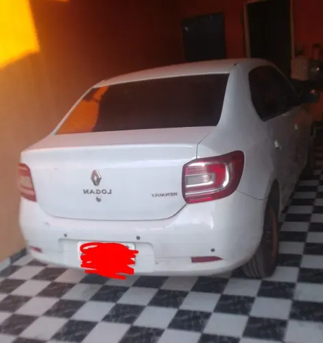 Renault Logan Expression Flex 1.0 12V 4P 2018