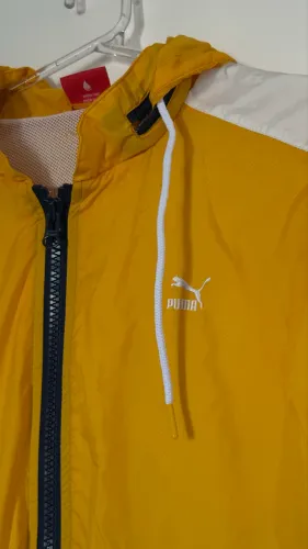 Capa de chuva Puma