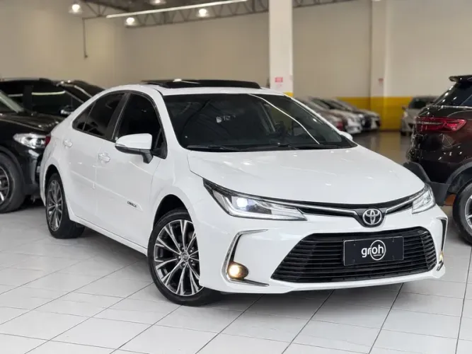 Toyota Corolla 2.0 XEI 16V Flex 4P Automatico 2020