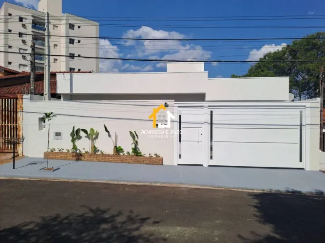 Casa a venda e locação - Jardim Maracana - Sao Jose Do Rio Preto