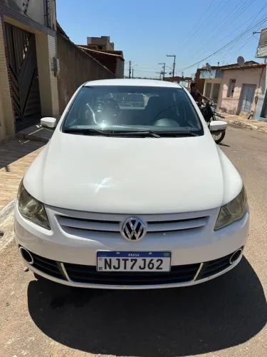 Volkswagen Gol Geração V Power 1.6 8V MI Total Flex Mec. 4P 2012