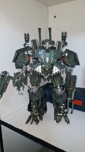 Transformers 2007 BlackMamba Brawl