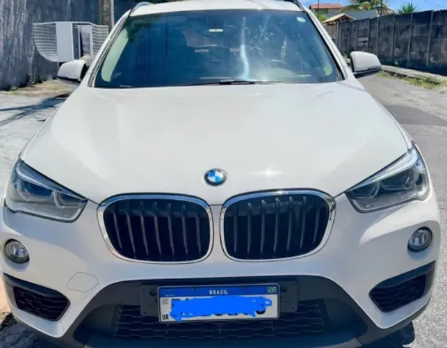 BMW X1 Sdrive 20I X-line 2.0 TB Active Flex 2016
