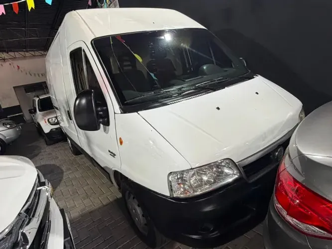Fiat Ducato Maxi. Curta 2.3 T.alto ME Diesel 2012