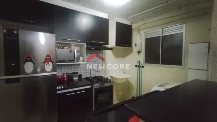 Apartamento em Avenida River - Água Chata - Guarulhos/SP