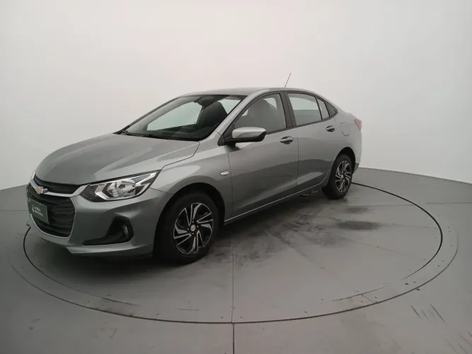 Chevrolet Onix Plus LT 1.0 12V Flex Mec. 4P 2025