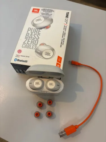 Fone de ouvido JBL Tune 120 TWS