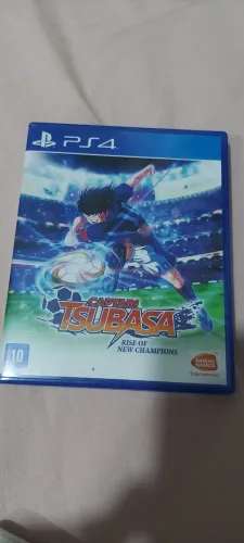 Captain Tsubasa Rise of New Champions