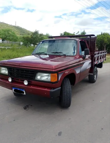 Chevrolet D-20 S / Luxe 3.9/4.0 Diesel 1991