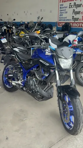Yamaha MT-03 321/abs 2020