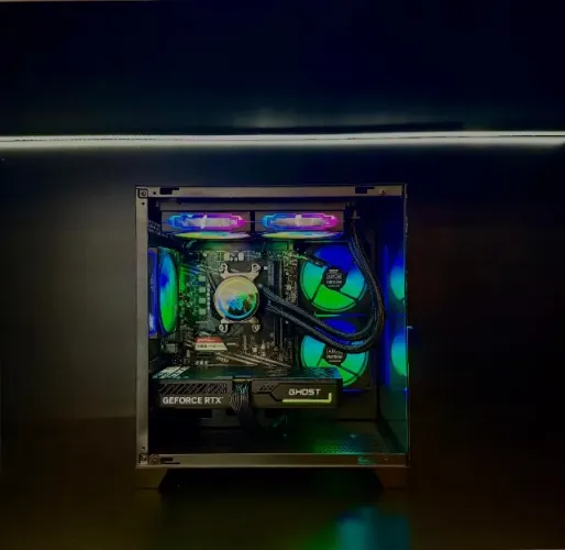 PC GAMER RYZEN 7 5700X NOVO