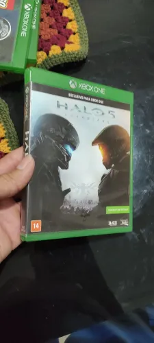 Xbox, vendo jogos Xbox 