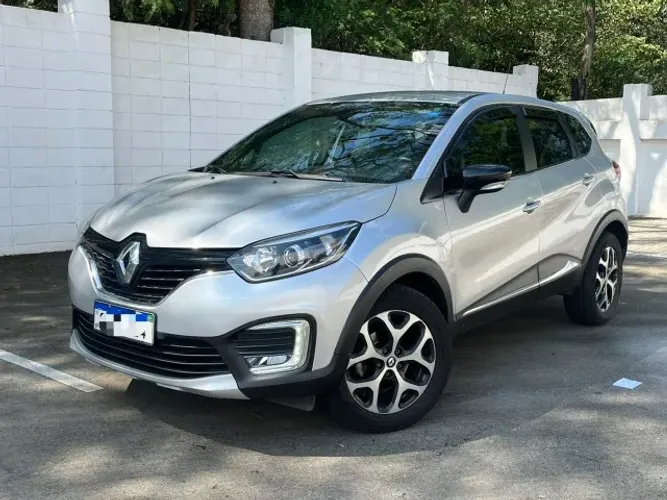 Renault Captur Intense 2.0 16V Flex 5P Aut. 2020