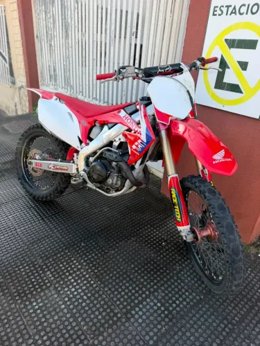 Crf 450 r 2012
