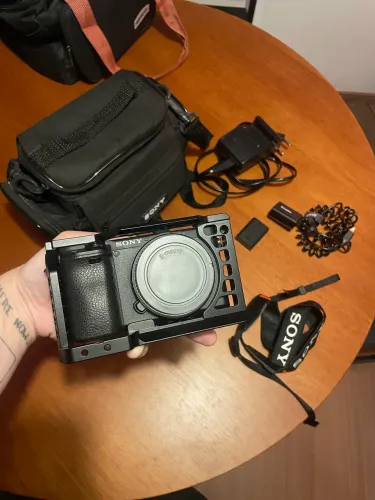 Sony A6400