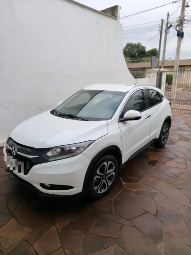 Honda HR-V Touring 1.8 Flexone 16V 5P Aut. 2018