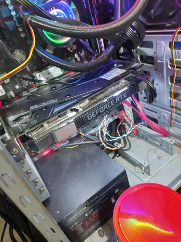 Venda ou troca rtx 2060 12gb 192bit 