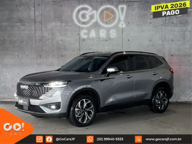 GWM Haval H6 Premium Phev AWD 2025