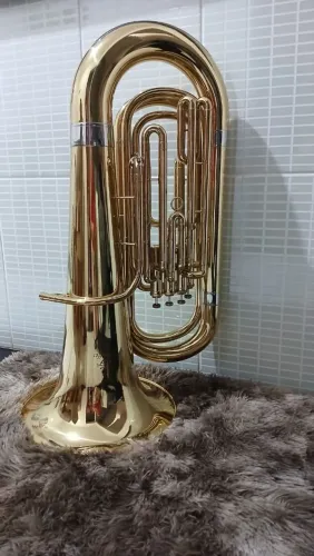 Tuba 4 Pistos Schiffer