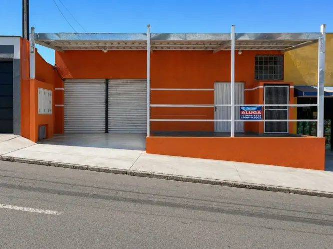 Salão Comercial com 02 Banheiros para Locação no Jardim Elisa Fumagalli - Limeira/SP