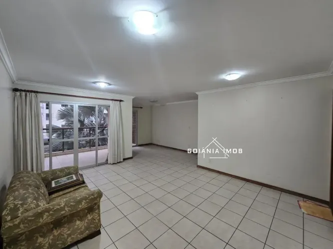 Apartamento 3/4 sendo 1 suite, 2 vagas de garagem 62 9 8 1 5 9 - 8 1 5 9