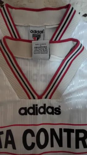 Camisas São Paulo Data Control