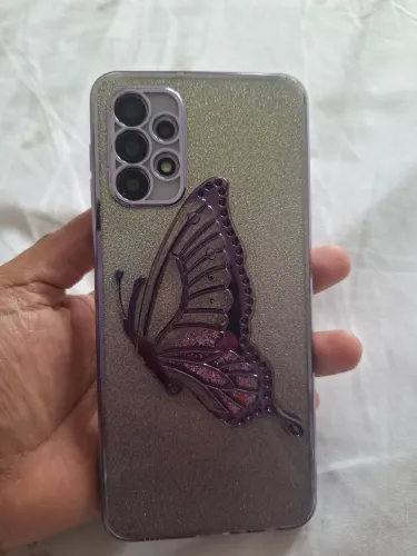 Celular samsung A32 256gb 5g(lilás)
