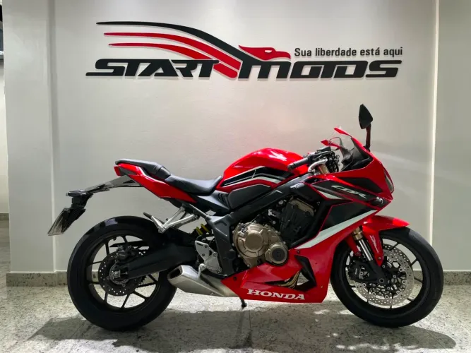 HONDA CBR650R ABS 2022