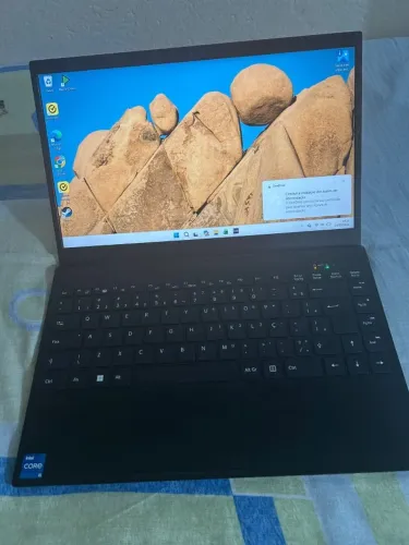 Notebook vaio