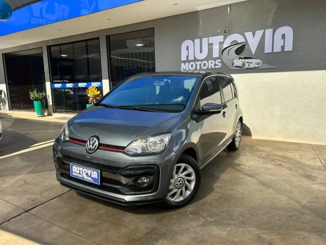 Volkswagen Up! Connect 1.0 TSI Total Flex 12V 5P 2020