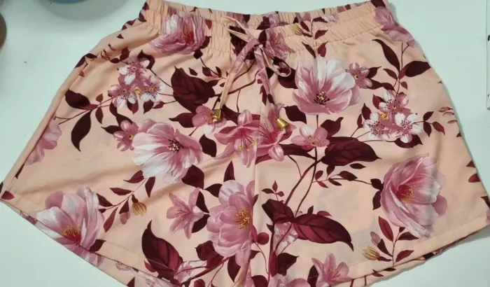 Short femenino