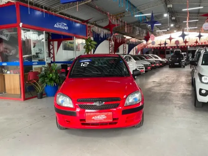 Chevrolet Celta Life/ LS 1.0 MPFI 8V Flexpower 3P 2012