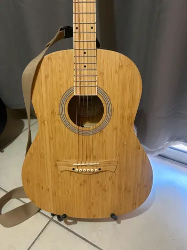 Violão Memphis Natural