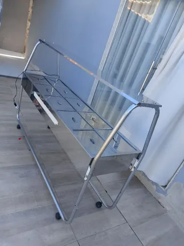 Vende self-service de 10 Cubas
