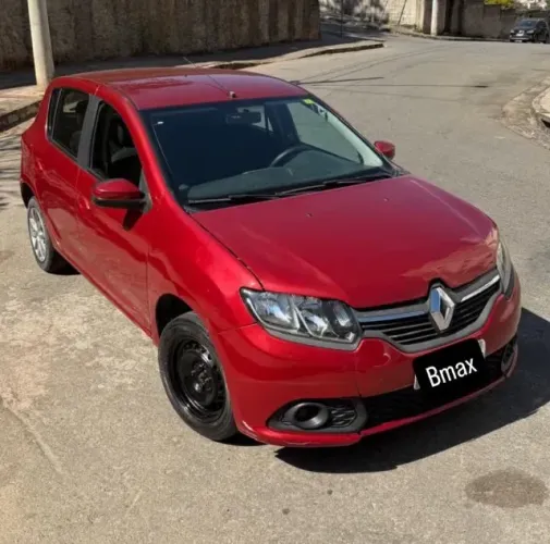 Renault Sandero Expression Hi-power 1.0 16V 5P 2015