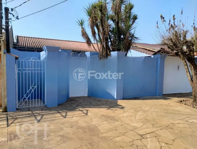 Casa à venda Rua Carlos Gomes, Harmonia - Canoas
