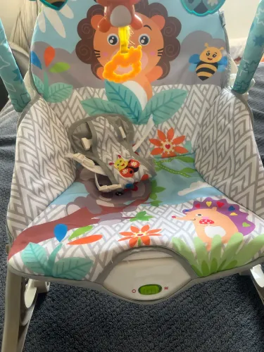 Cadeirinha de balanço 