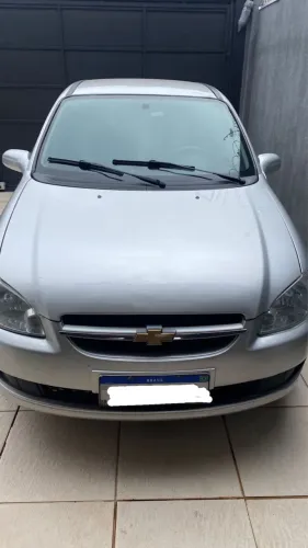 Chevrolet Classic Life/ls 1.0 VHC Flexp. 4P 2013